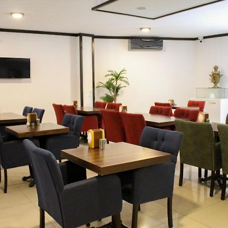 Suevari Hotel Aksaray Ngoại thất bức ảnh