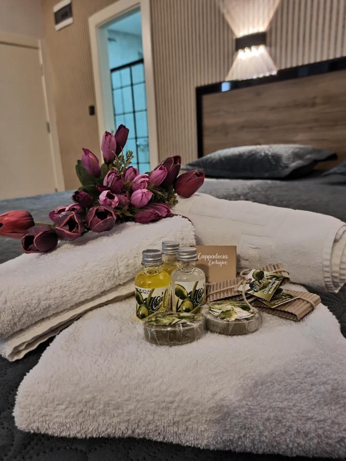 Suevari Hotel Aksaray Ngoại thất bức ảnh