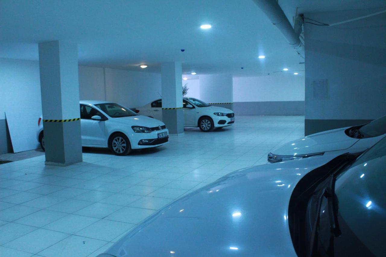 Suevari Hotel Aksaray Ngoại thất bức ảnh