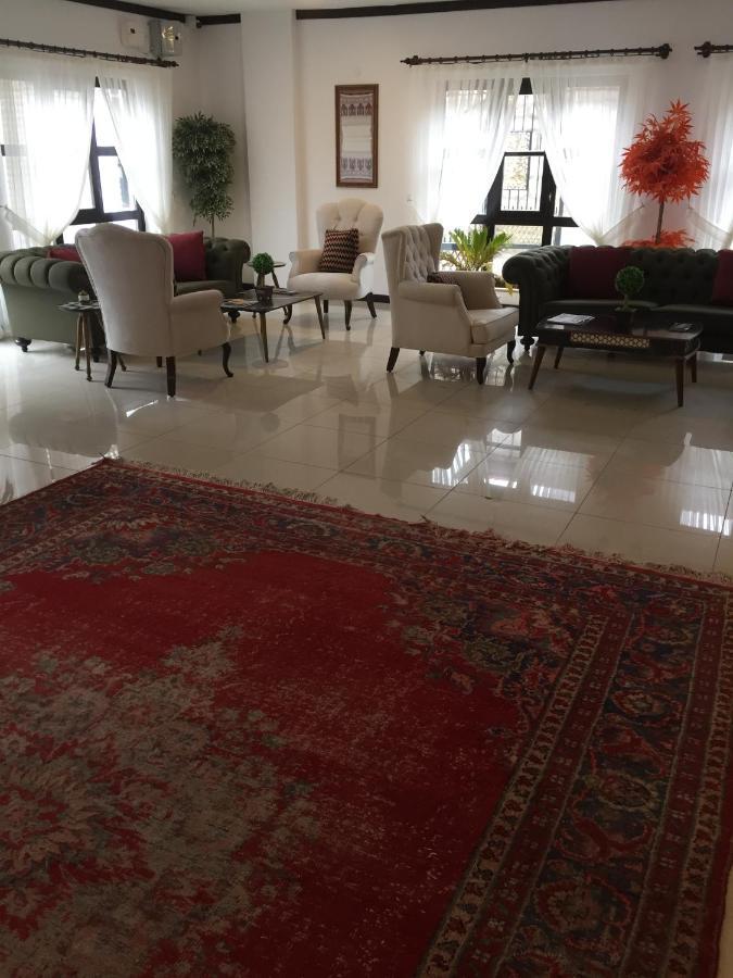 Suevari Hotel Aksaray Ngoại thất bức ảnh