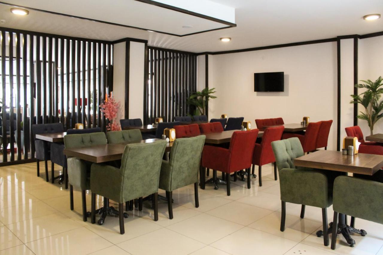 Suevari Hotel Aksaray Ngoại thất bức ảnh
