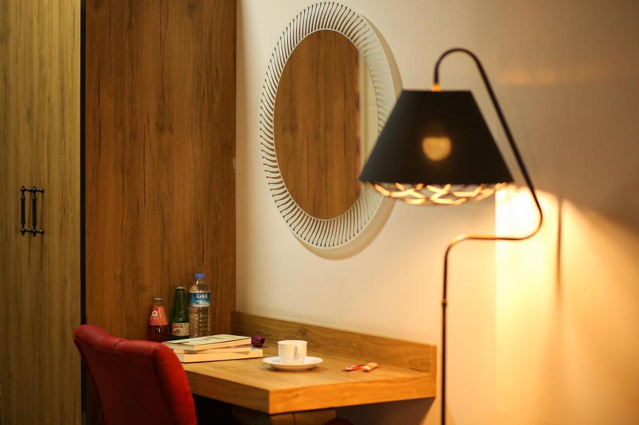 Suevari Hotel Aksaray Ngoại thất bức ảnh