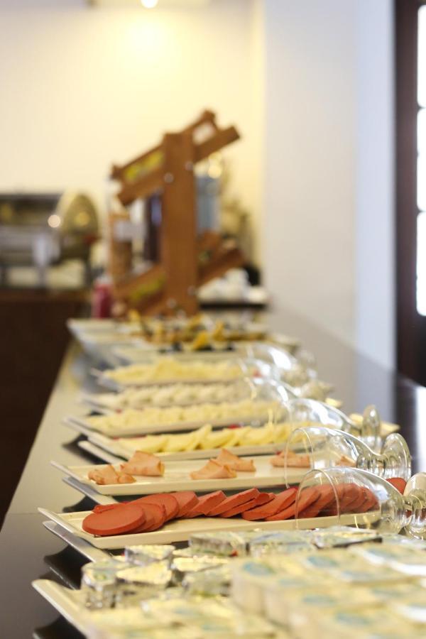 Suevari Hotel Aksaray Ngoại thất bức ảnh