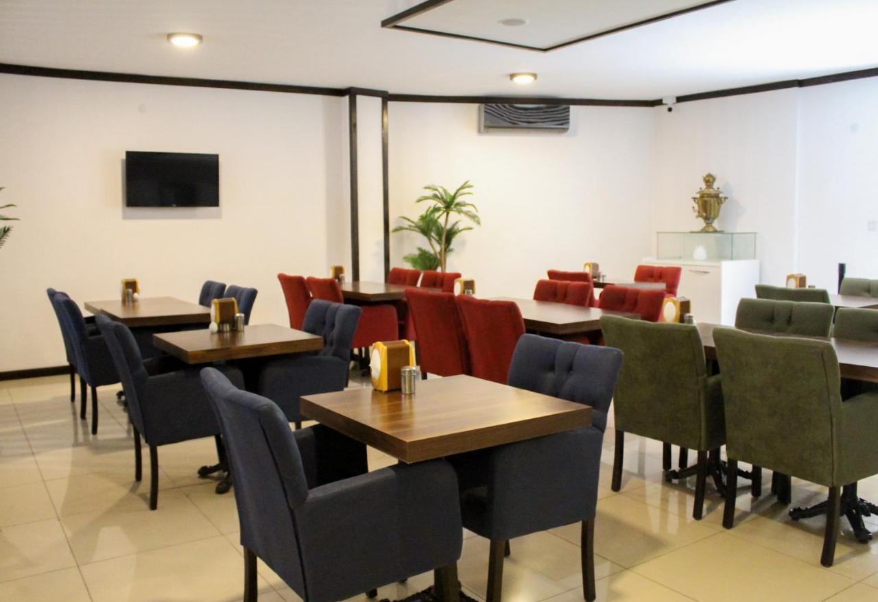Suevari Hotel Aksaray Ngoại thất bức ảnh