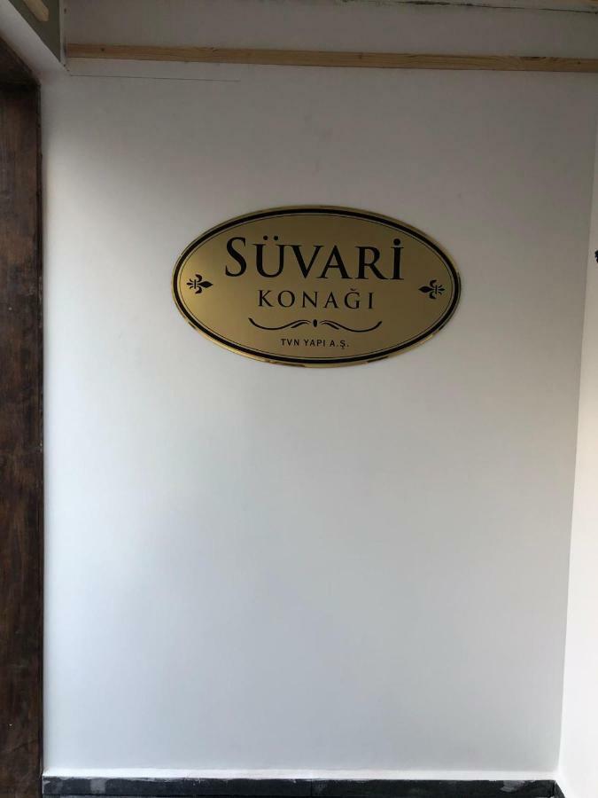 Suevari Hotel Aksaray Ngoại thất bức ảnh
