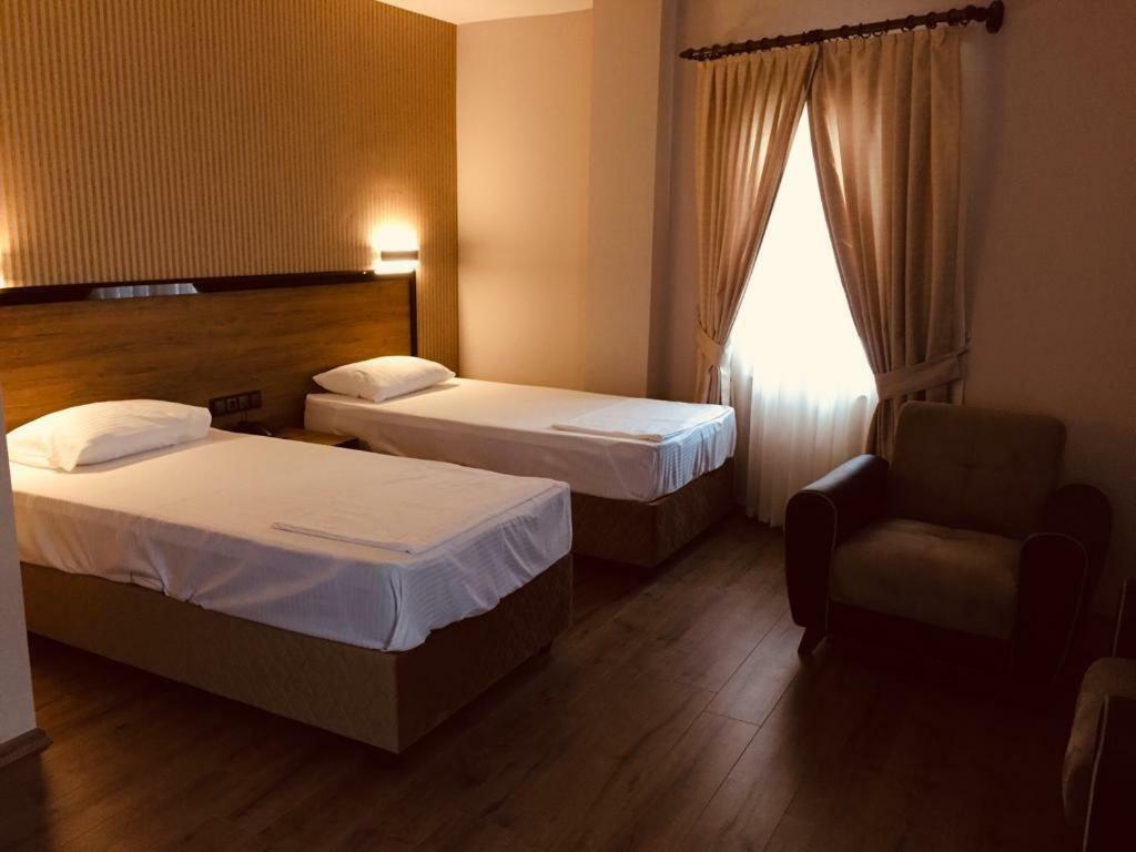 Suevari Hotel Aksaray Ngoại thất bức ảnh
