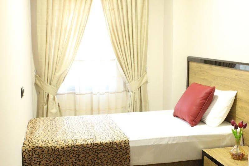 Suevari Hotel Aksaray Ngoại thất bức ảnh