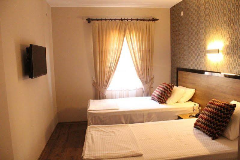 Suevari Hotel Aksaray Ngoại thất bức ảnh