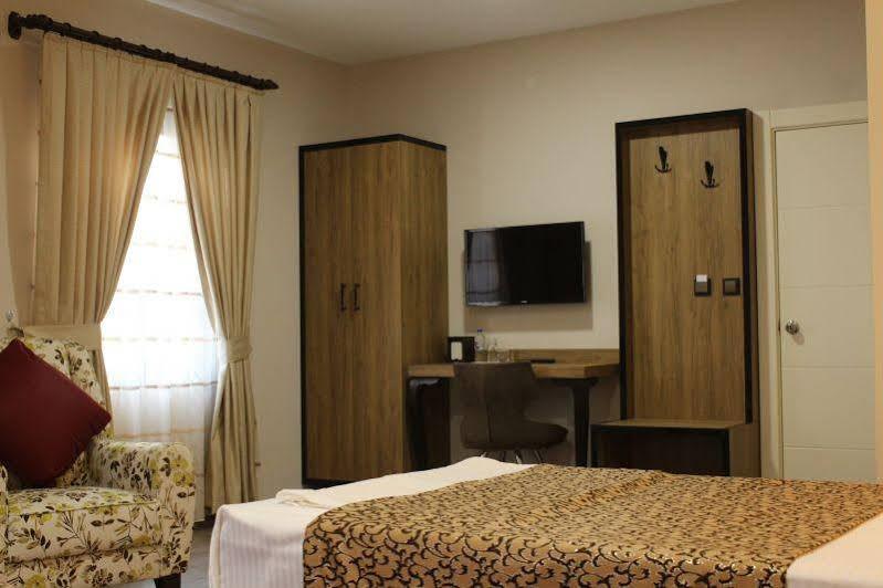 Suevari Hotel Aksaray Ngoại thất bức ảnh