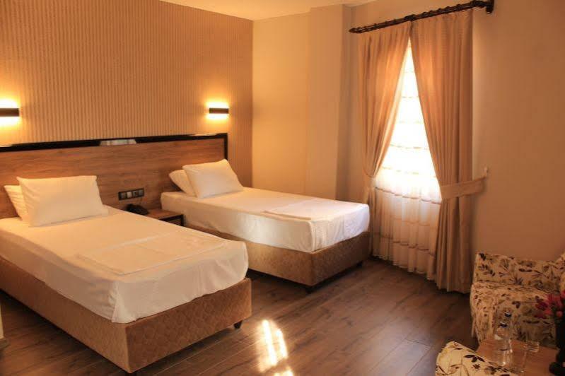 Suevari Hotel Aksaray Ngoại thất bức ảnh